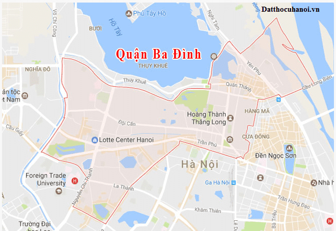 Chuyên Viên Kinh Doanh BĐS Quận Ba Đình: Bạn Đã Sẵn Sàng