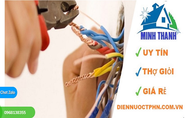 Sửa chữa điện nước tại Phường Nghĩa Đô - 0968 138 355