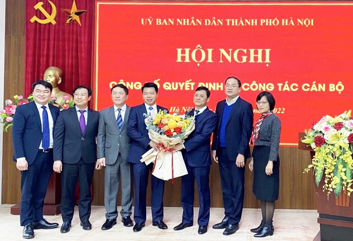 Bổ nhiệm Trưởng ban Dân tộc Thành phố Hà Nội