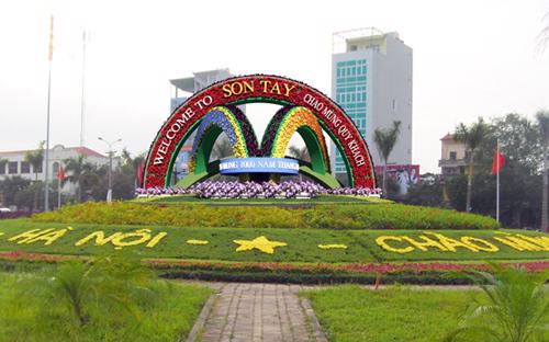 Hà Nội xem xét tái lập thành phố Sơn Tây - Nhịp sống kinh tế Việt