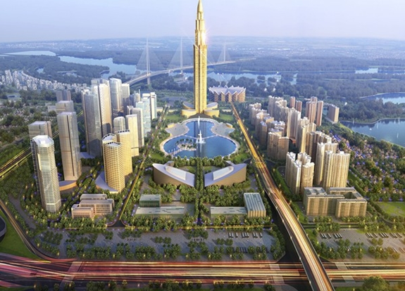 Thủ đô Hà Nội - Thành phố thông minh, thành phố sáng tạo