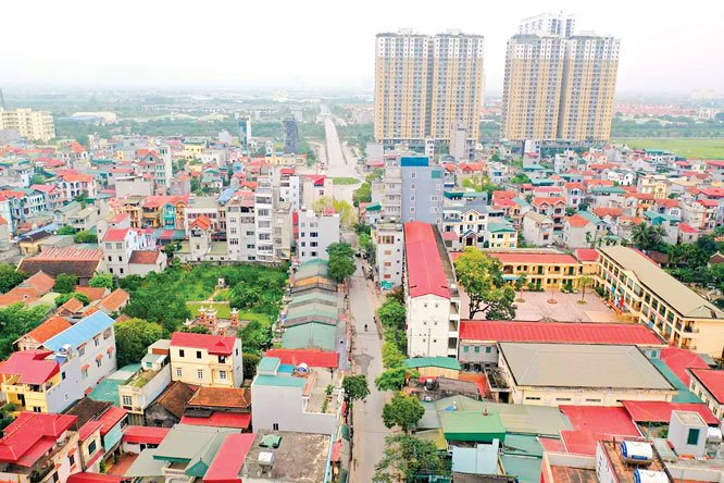 Hoài Đức tích cực triển khai Đề án xây dựng huyện thành quận