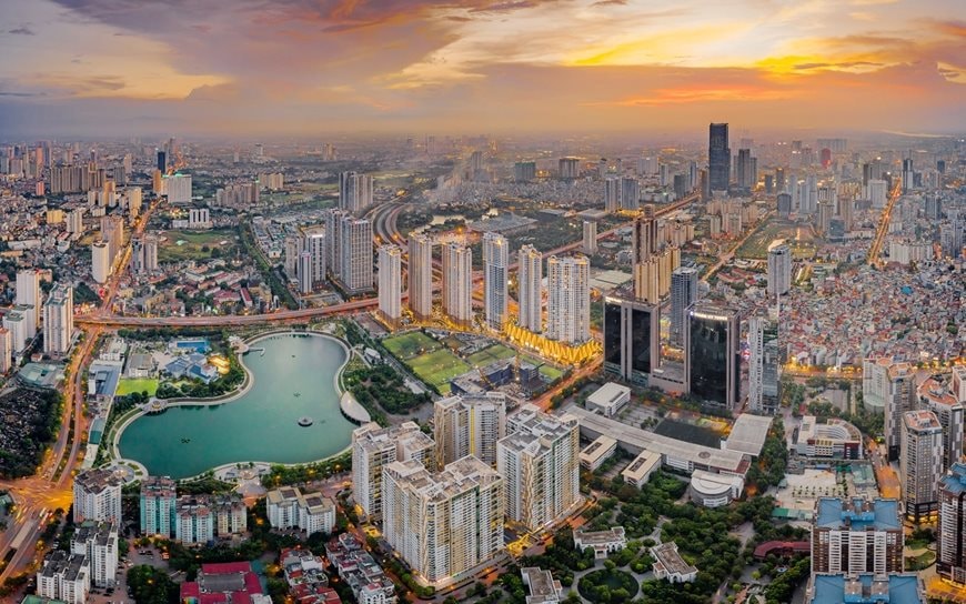 Hà Nội sẽ xây dựng mô hình thành phố trực thuộc Thủ đô tại 4 huyện