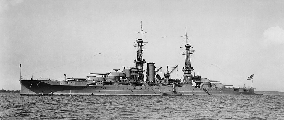 USS Arizona (BB-39) – Wikipedia tiếng Việt