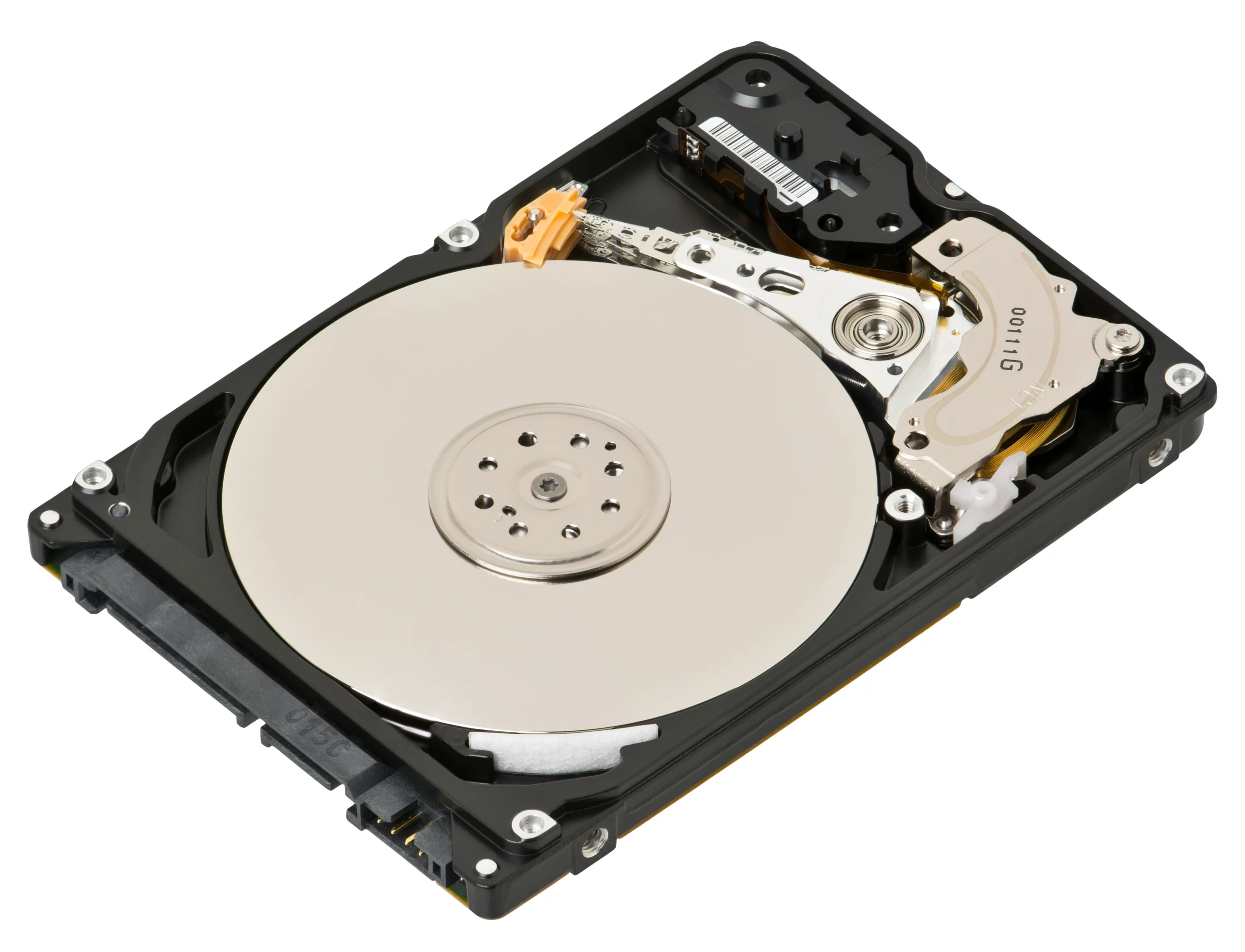 Lịch sử và công nghệ ổ cứng — Từ HDD đến SSD hiện đại | bazantech.com