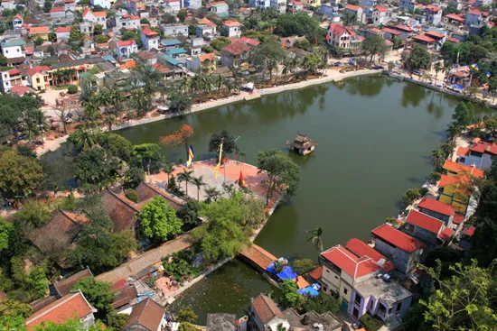 Quy hoạch mở rộng khu chính trị - hành chính, khu liên hợp văn hóa