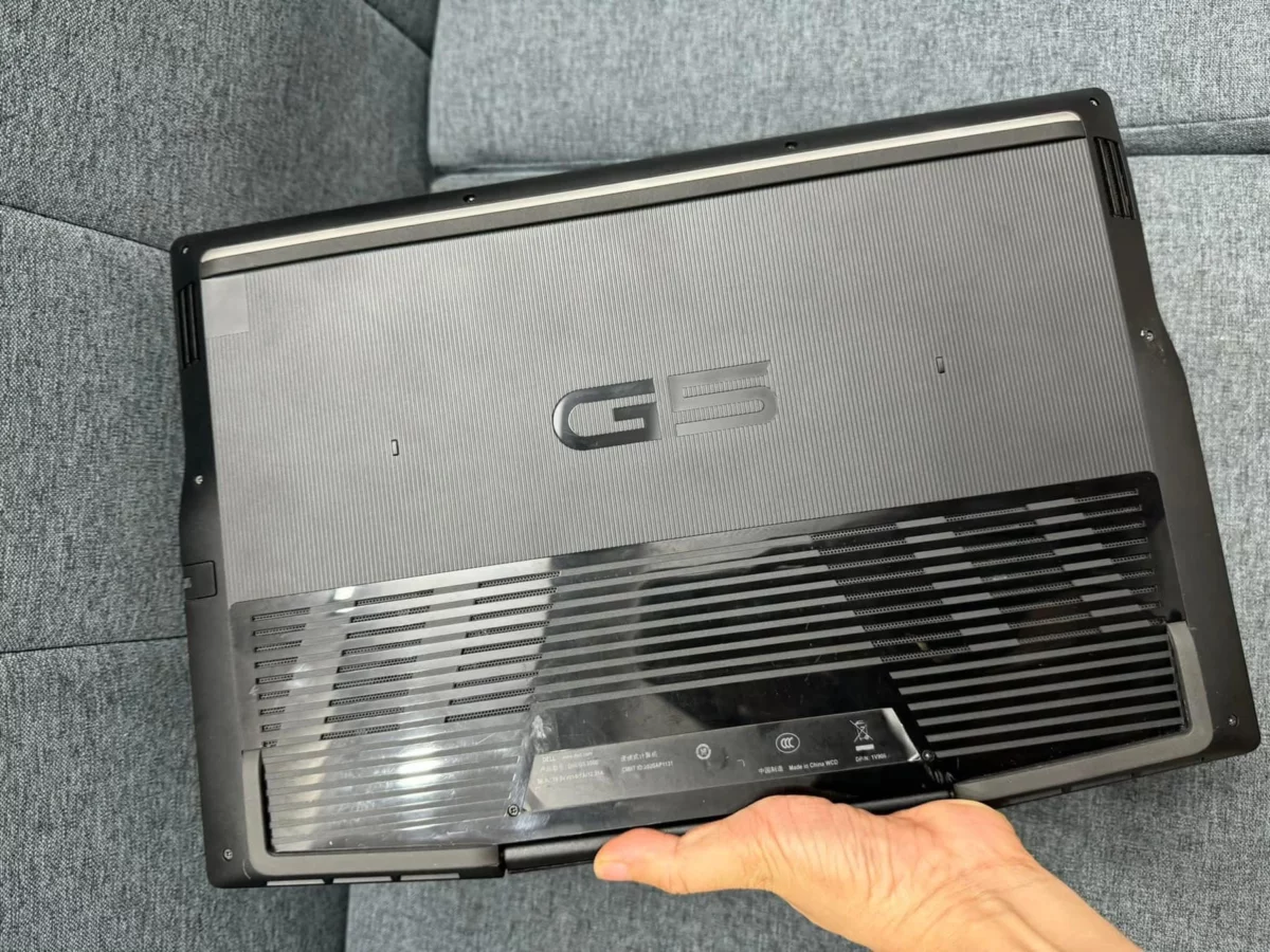 Laptop Dell Gaming G5 5500 i7-10750H | RAM 16GB | SSD 512GB | GTX 1660Ti 6GB | Màn 15.6″ 120Hz FHD IPS