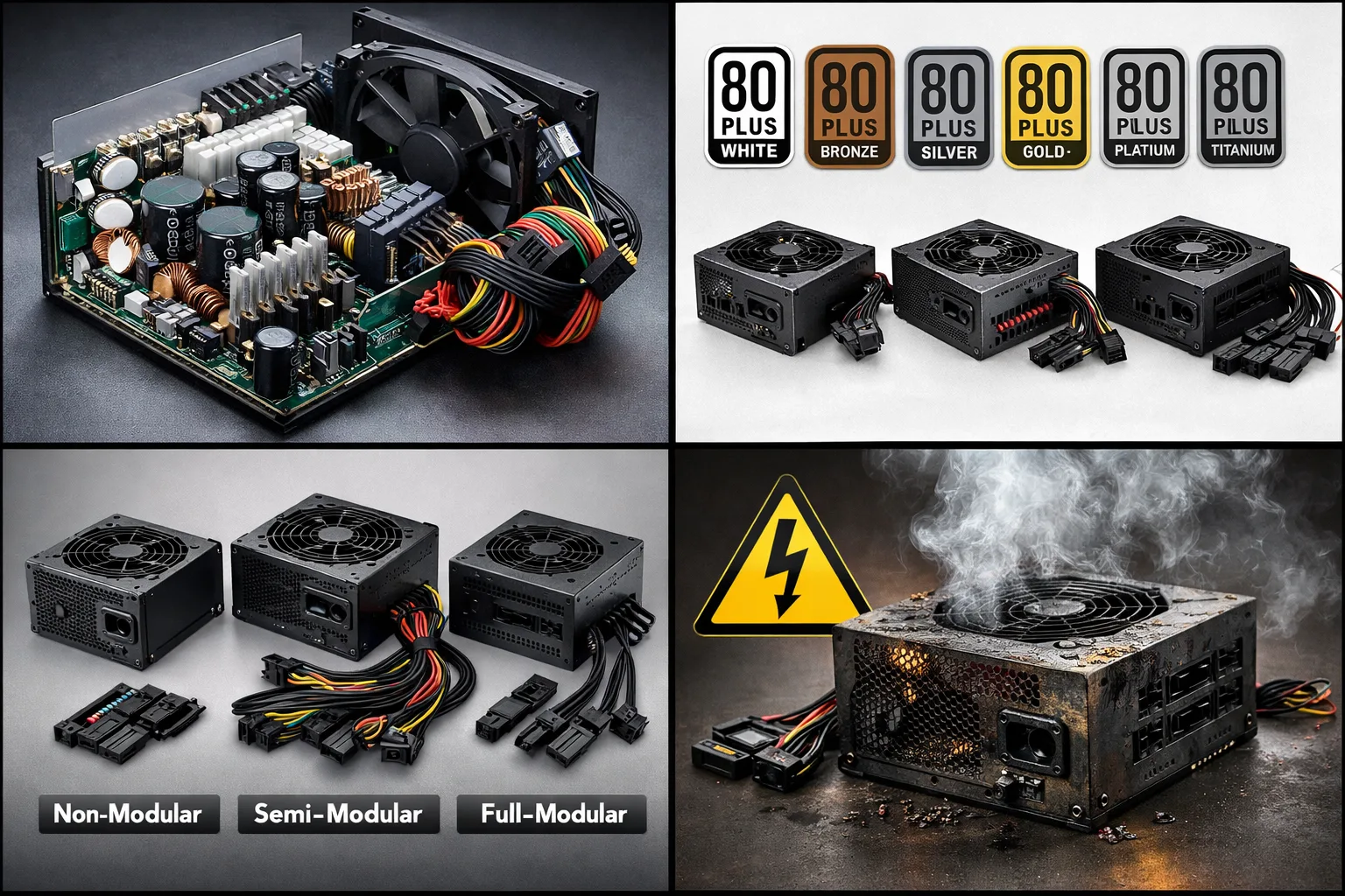 Nguồn máy tính là gì ?